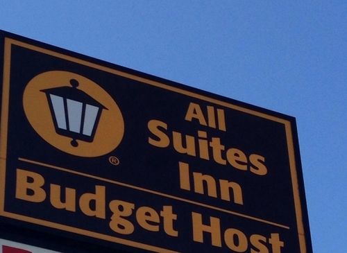 All Suites Inn Budget Host Lewisburg Buitenkant foto